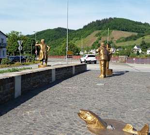 Wandern Alf an der Mosel