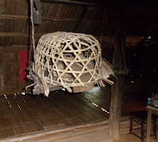 Außenbereich des Ethnologischem Museums