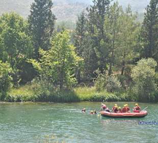 Rafting