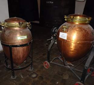 Rundgang durch das Fränkische Brauereimuseum