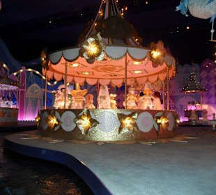 Viaje de semana santa a eurodisney