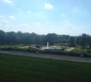 Blick von Oben