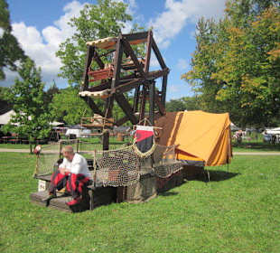 Mittelalterliches Spectaculum 