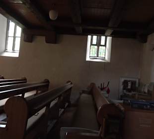 Evangelische Andreaskirche Dietersweiler