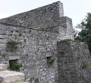 Burgruine Hohenneuffen