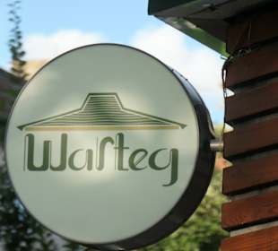 Zum Abendessen im indonesischen Restaurant Warteg