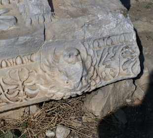 Marmorreliefe 2