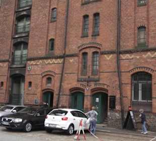 Speicherstadt