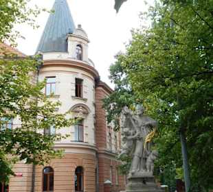 Altstadt Budweis