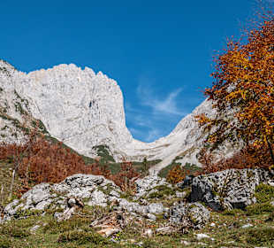 Wandern Ellmau am Wilden Kaiser