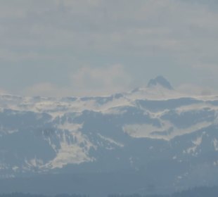 Wanderung am Pfänder