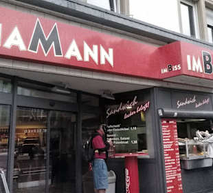 Imbiss Hamann in Kaiserslautern