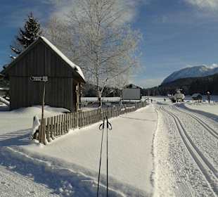 Wandern Pichl-Kainisch