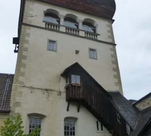 Martinsturm in Bregenz