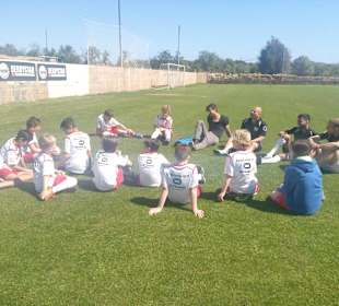 Fussicamp Cala Millor