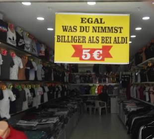 Darauf sollte man sich aber nicht verlassen