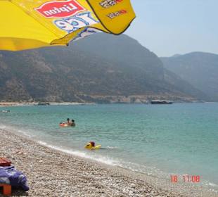 STRAND ÖLÜDENIZ