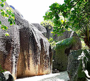Anse Source d'Argent
