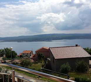 Hotel Barica - Meeresblick