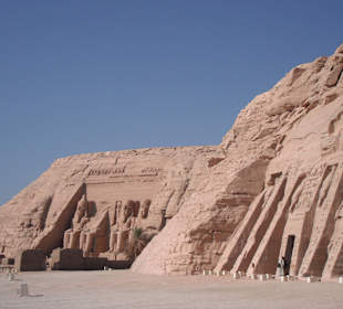 Ausflug nach Abu Simbel