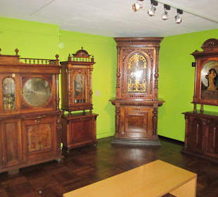 Das Deutsche Musikautomatenmuseum