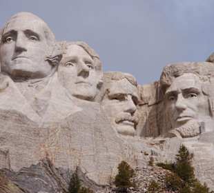 Mount Rushmore
