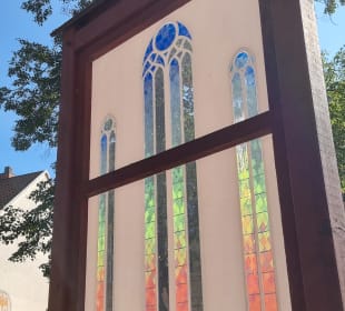 Hinweis auf die neuen Fenster