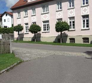 Marktplatz Herlazhofen