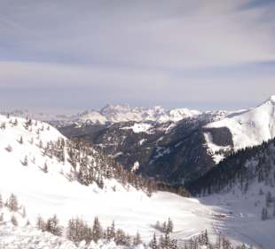 Skigebiet Zauchensee   	