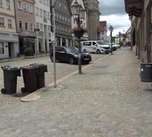 Altstadt Hechingen