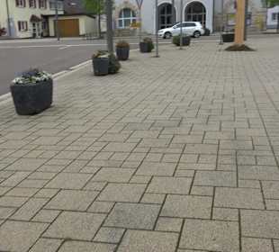Martinsplatz Nattheim