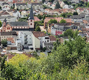 Stadtrundgang Merzig