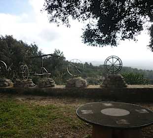 Alte Bauern-Werkzeuge (de Cura) 