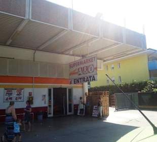 Supermarkt