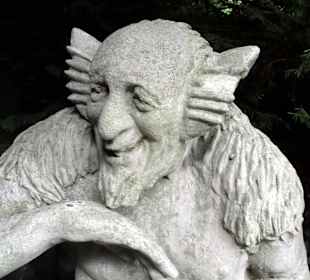 Spaziergang durch Thieles Garten