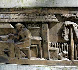 Stationen aus dem Leben Heinrich Heines