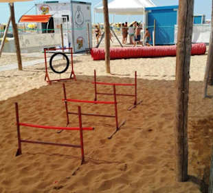 Spiel und Trainingsplatz