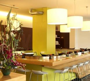 Running Sushi im Koko