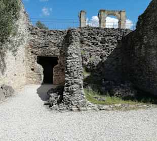 Grotten des Catull