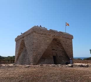 Festung Punta de n'Amer