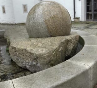 Kugelbrunnen