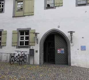 Stadtbücherei Ravensburg