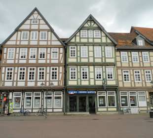 Stechbahn Häuser