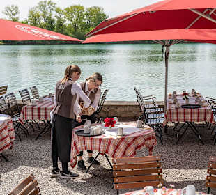Gastro Hotel Langwieder See