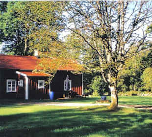 Unser Haus in Torup