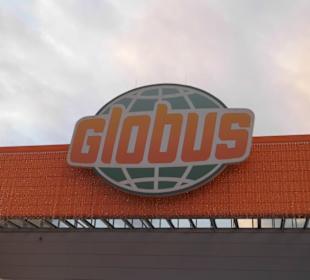 Globus Leipzig.