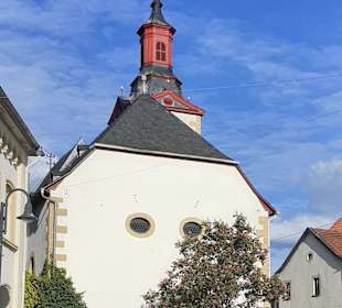 Evangelische Kirche Meddersheim in Bad Sobernheim
