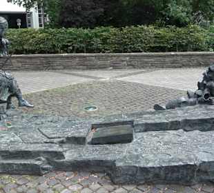 Börsenbrunnen Köln