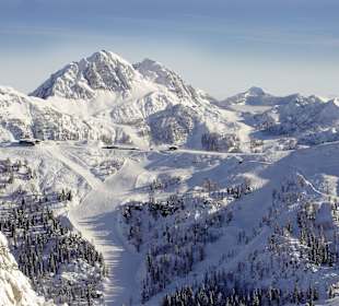 Unser Skiberg Nassfeld ein Traumskigebiet