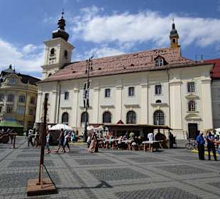 Piața Mare/Großer Ring